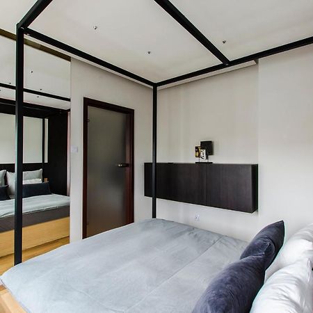Lupoapartments Krolewska Penthouse Mandoria Parking Dostep Na Kod Łódź Exteriör bild