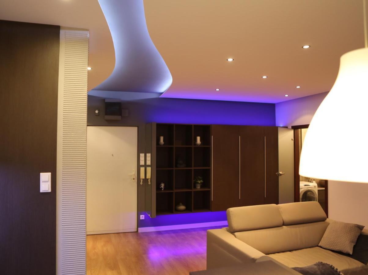 Lupoapartments Krolewska Penthouse Mandoria Parking Dostep Na Kod Łódź Exteriör bild