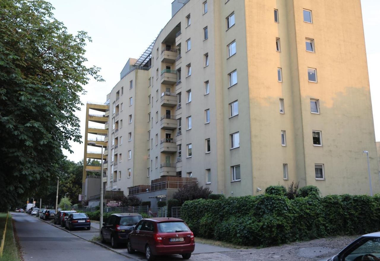 Lupoapartments Krolewska Penthouse Mandoria Parking Dostep Na Kod Łódź Exteriör bild