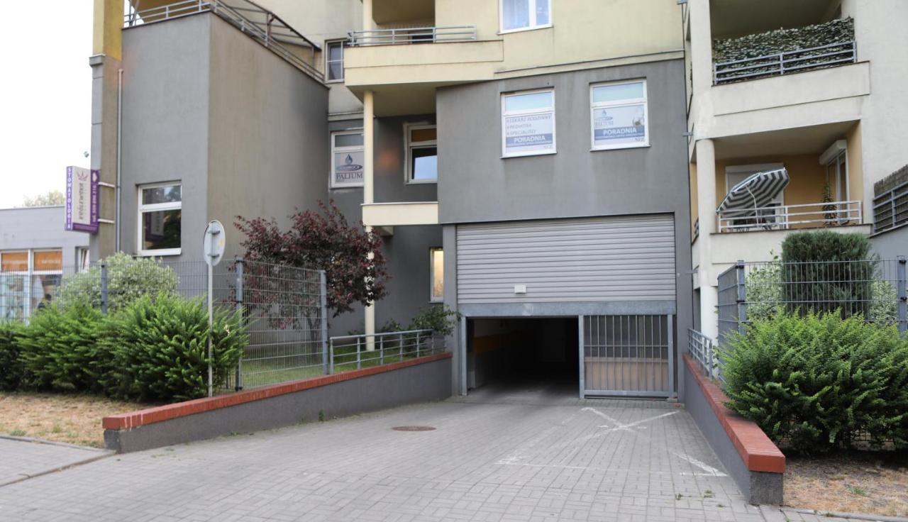Lupoapartments Krolewska Penthouse Mandoria Parking Dostep Na Kod Łódź Exteriör bild