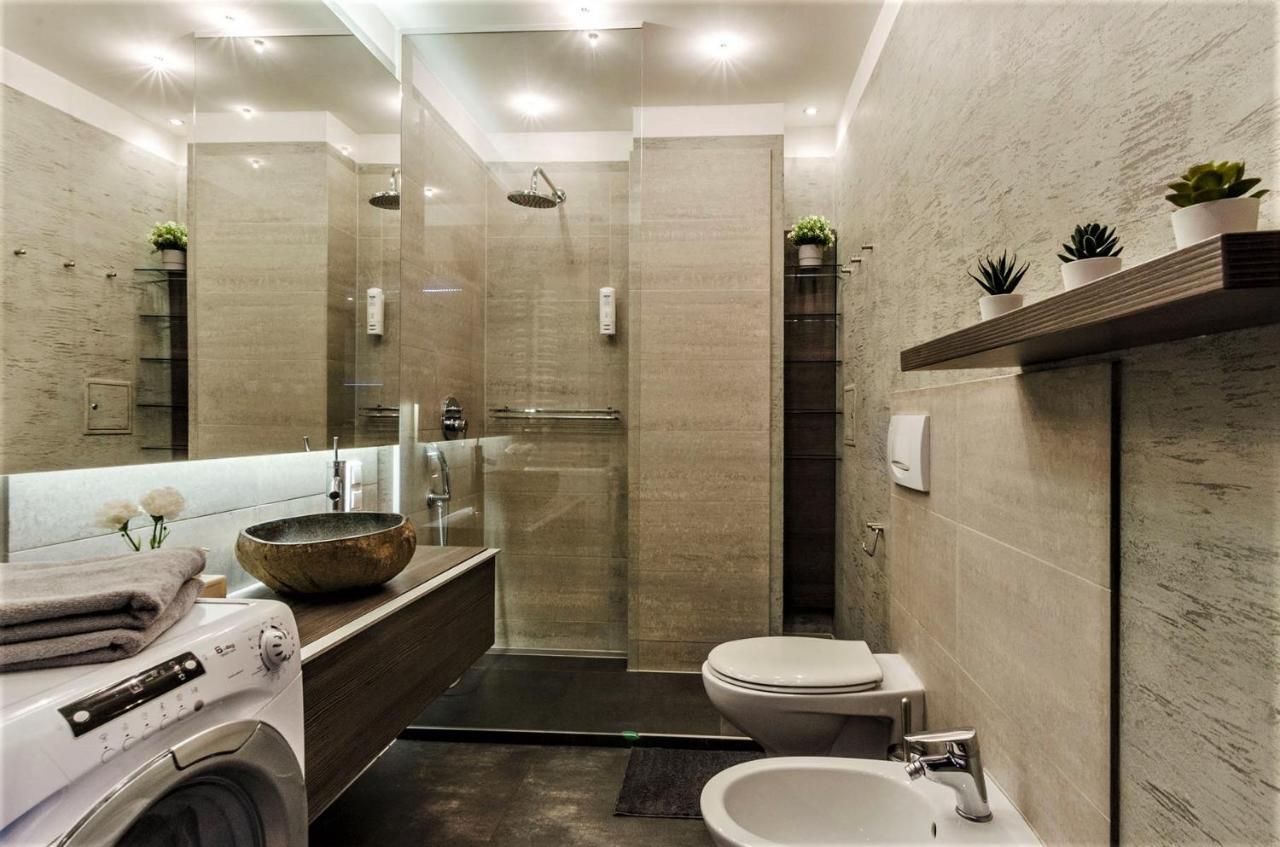 Lupoapartments Krolewska Penthouse Mandoria Parking Dostep Na Kod Łódź Exteriör bild
