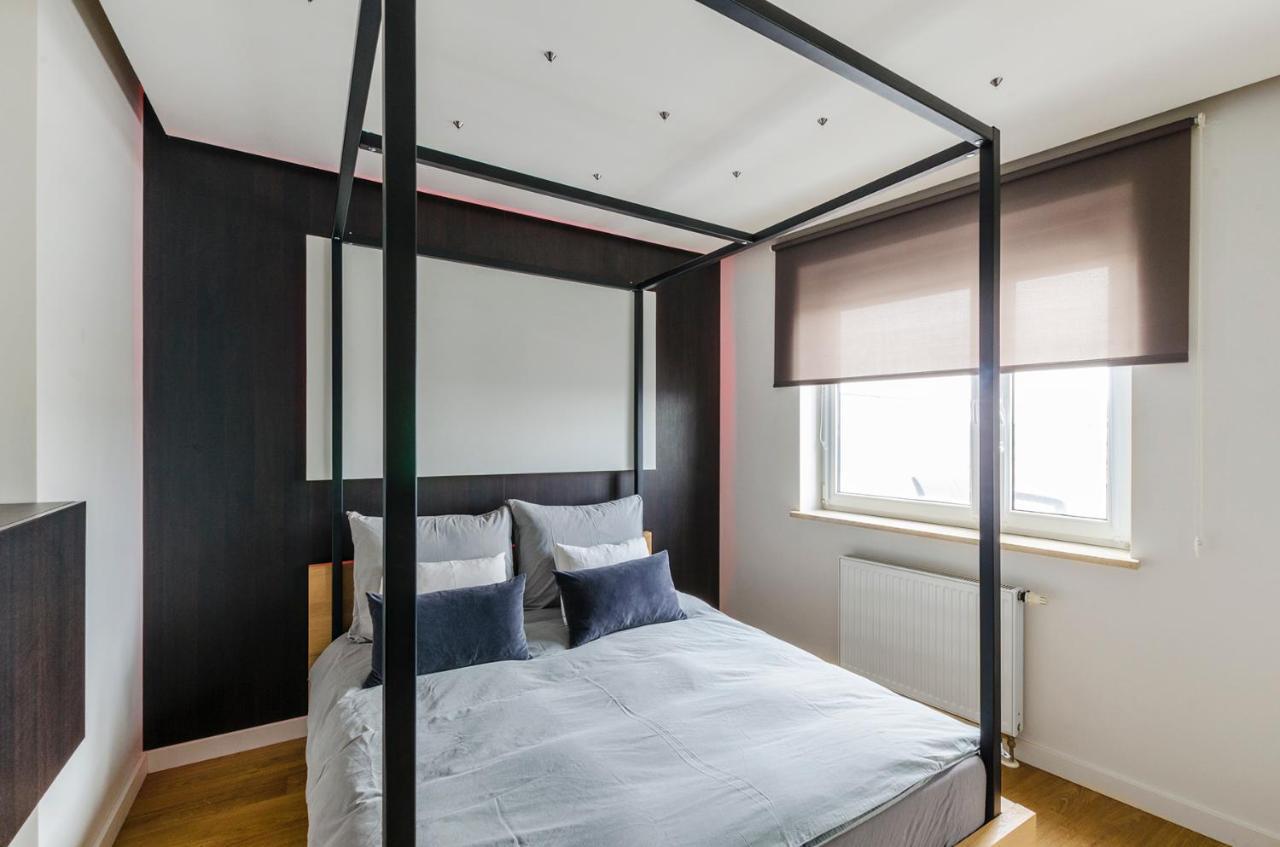 Lupoapartments Krolewska Penthouse Mandoria Parking Dostep Na Kod Łódź Exteriör bild